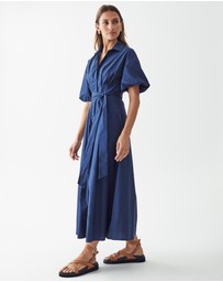 Calli - Genette Midi Dress