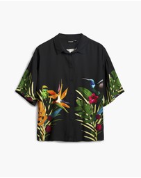 Desigual - Hawaiian shirt