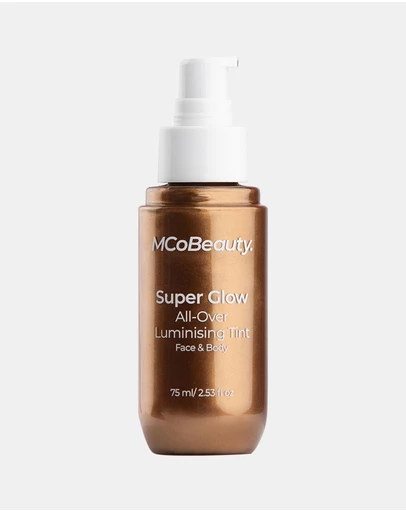 MCoBeauty - Super Glow All Over Luminising Tint