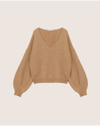 IDA+S - Andy Wool Pull Over