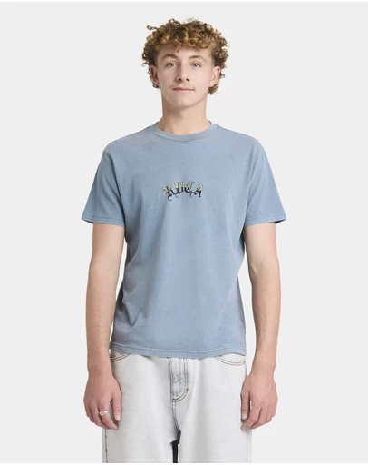 RVCA - Mens Olde RVCA T-Shirt
