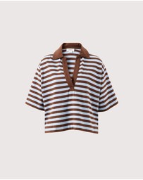 Ceres Life - Arlie Short Sleeve Rugby