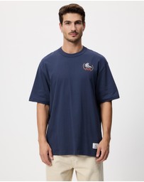 Alpha Industries - Relaxed Alpha Seal Tee