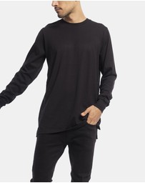 Stock & Co. - 6-Pack Stock Long Sleeve Tee