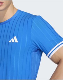 adidas Performance - Tennis Climacool Freelift T-Shirt Pro Mens