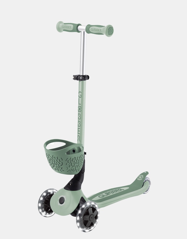 Globber - Go Up Baby Lights 360