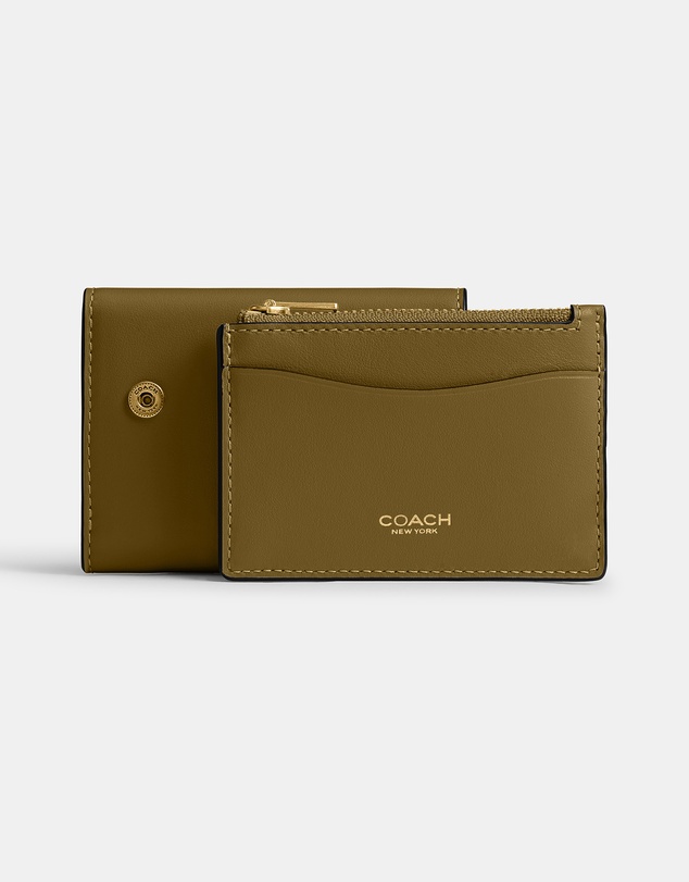 Coach - Essential Card Holder Wallet