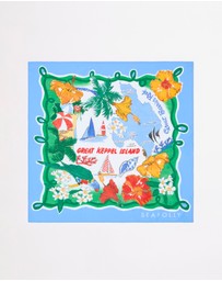 Seafolly - Viva Vacation Scarf