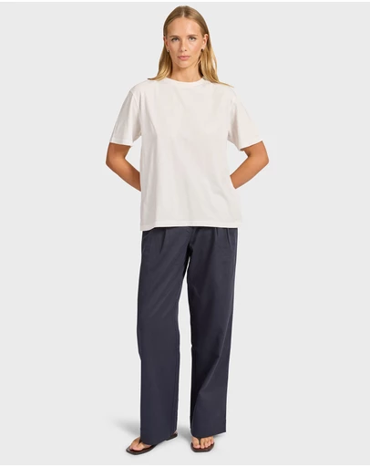 Academy Brand - Jimmy Boyfriend Tee
