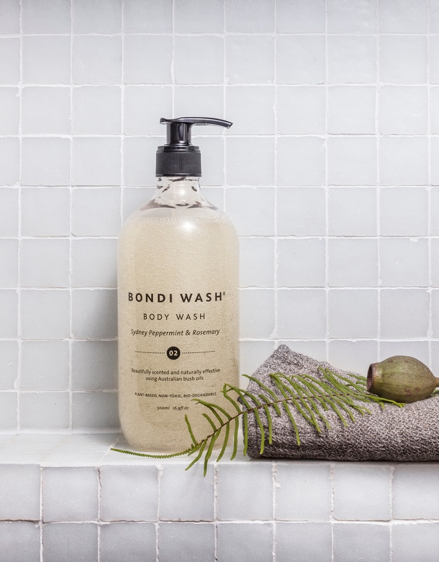 Bondi Wash - Body Wash 500ml - Sydney Peppermint & Rosemary