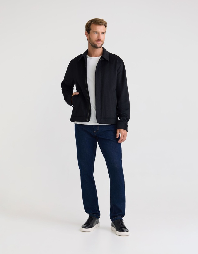 Oxford - James Wool Jacket