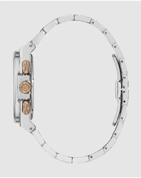 GC - Gc Coussin Shape Chrono Metal