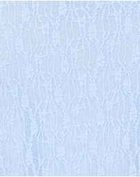 Petal & Pup - Faeriel Lace Knit Maxi Skirt - Blue