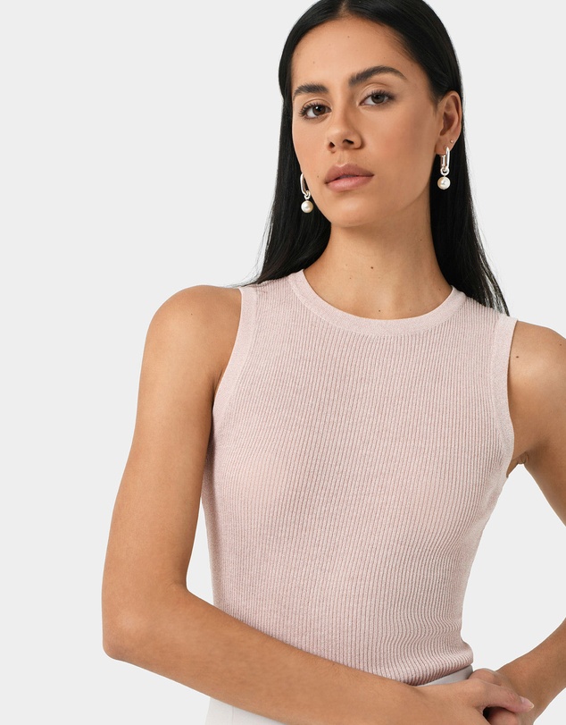 Forcast - Daniella Sleeveless Knit