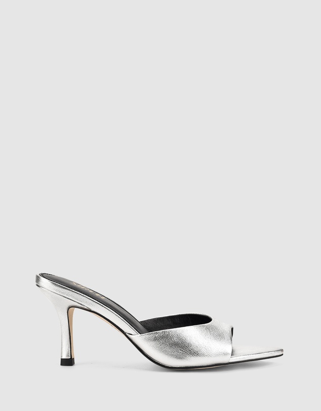 Siren - Margot Point Toe Mules
