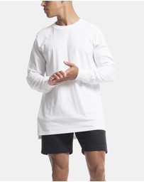 Vacancy Co - 4-Pack Vacant Long Sleeve Tee