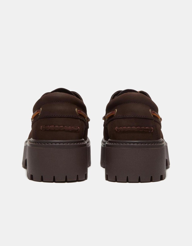 Timberland - Stone Street Boat Shoes - Women's