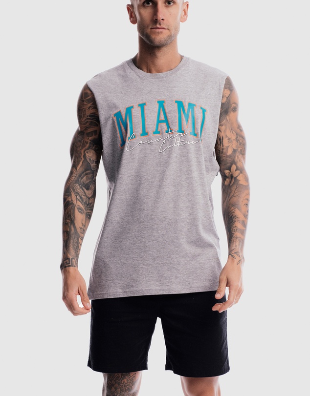 Counter Culture - Miami Tank