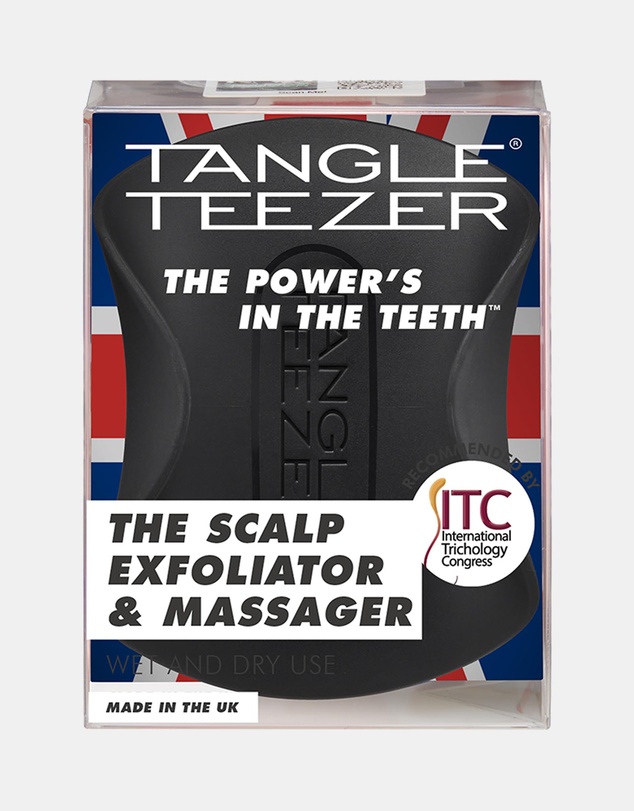 Tangle Teezer - The Scalp Exfoliator & Massager