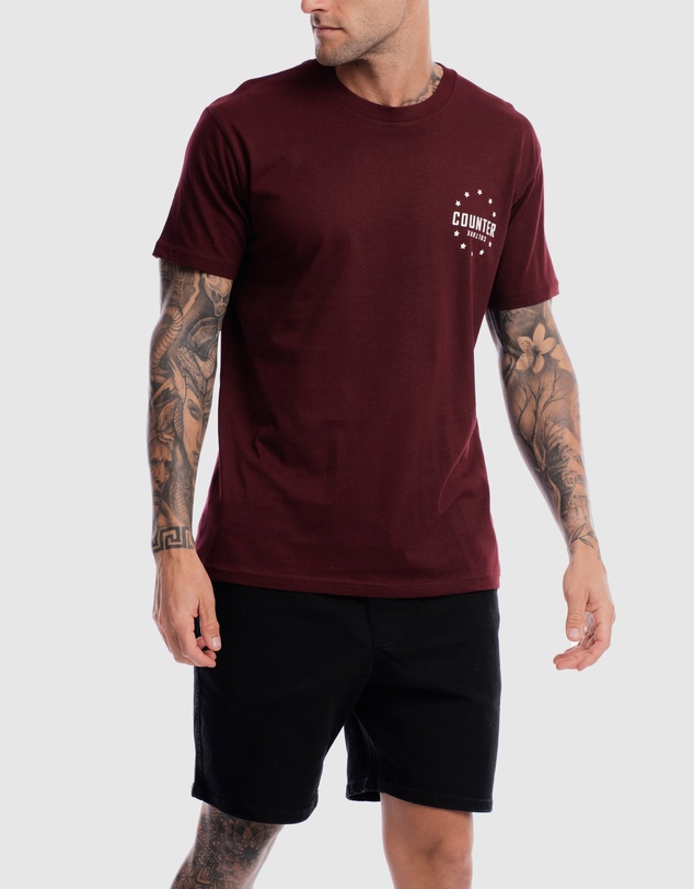 Counter Culture - Polaris Tee