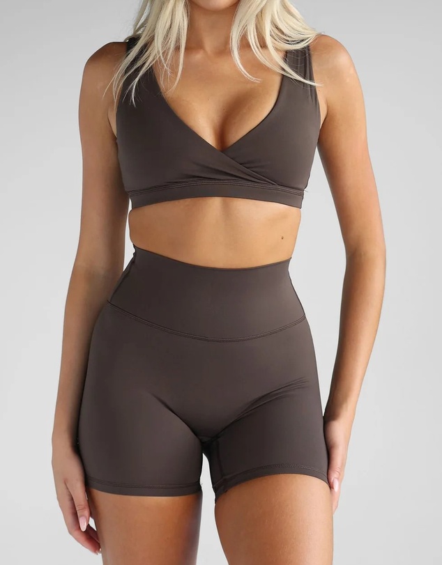 Leelo Active - Sculpt Bike Shorts