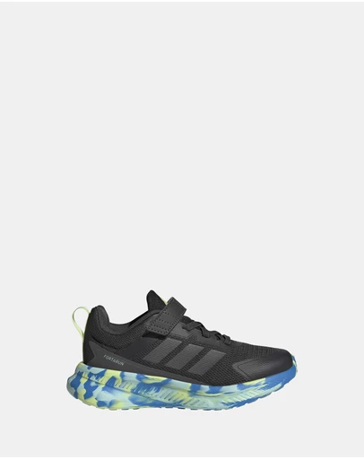 adidas Performance - Fortarun 4.0 Elastic Lace Self-Fastening Pre-School