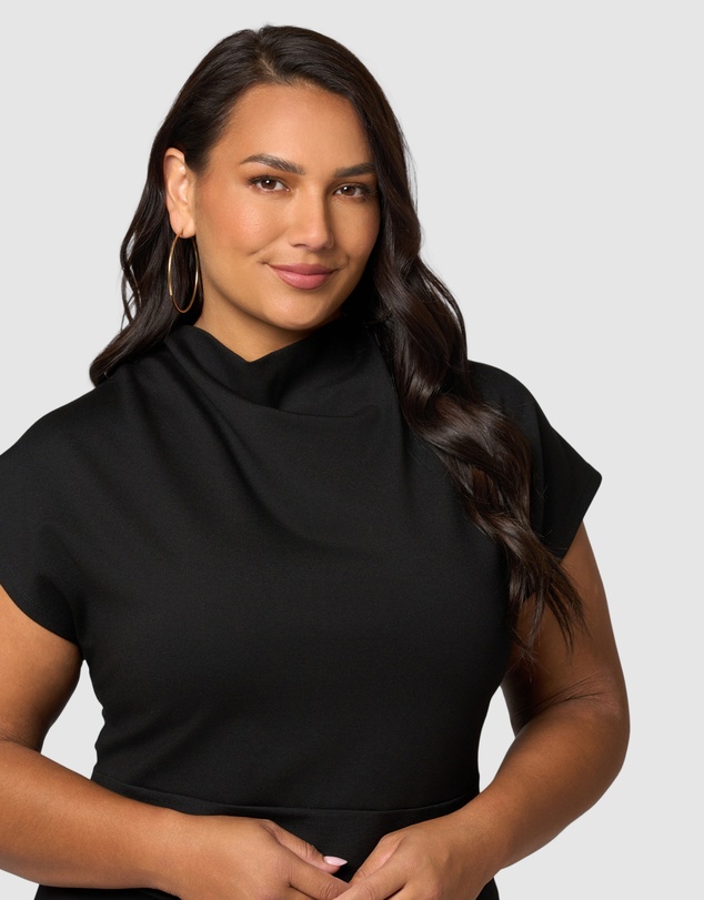 Sunday In The City - Clarissa Tunic Top