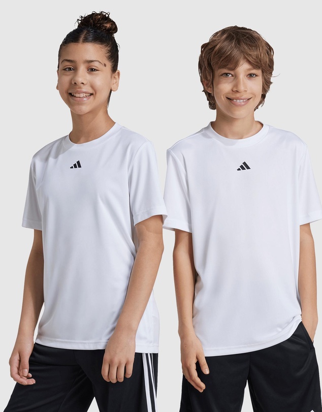 adidas Sportswear - Train Essentials Logo Regular Fit Tee - Kids-Teens