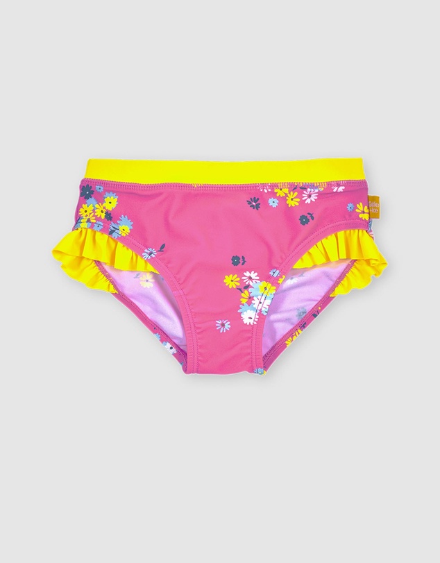 Goldie + Ace - Floral Swim Bottoms - Kids