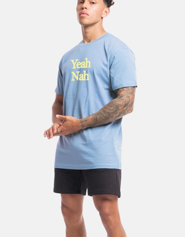 Vacancy Co - Yeah Nah Tee