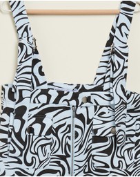 Honey and Beau - In the Groove Pinafore - Teens