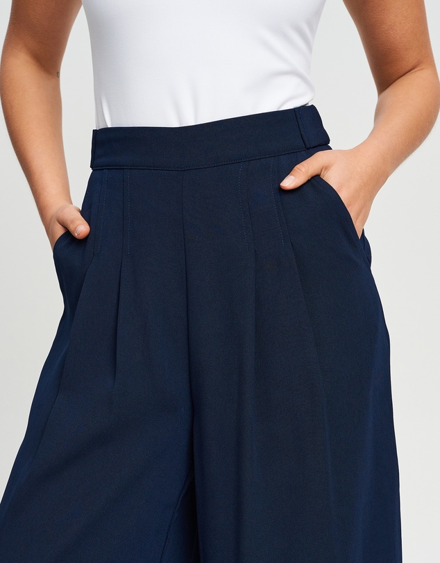 Willa - Prince Wide Leg Pants
