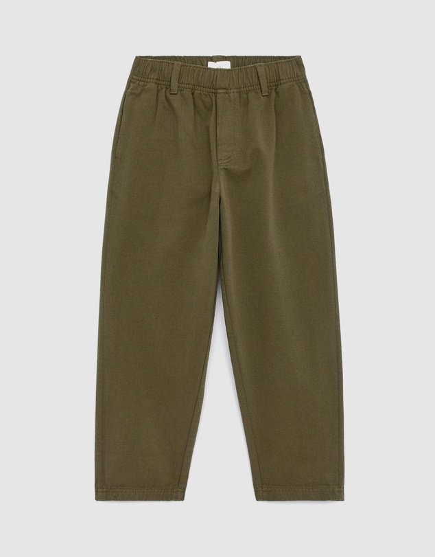 ARKET - Tapered Cotton Chinos - Babies-Teens