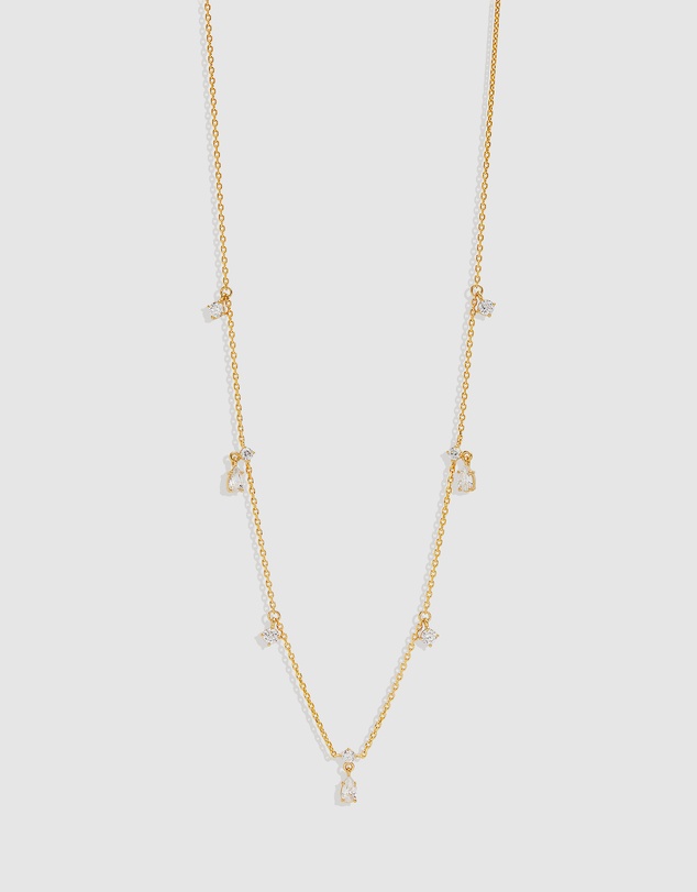 By Charlotte - No Rain, No Flowers Choker