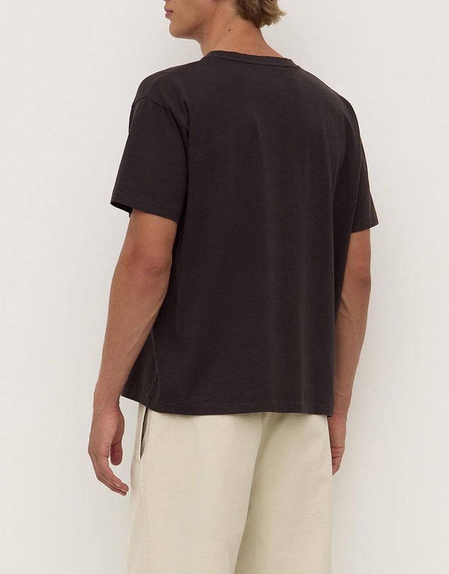 Assembly Label - Ross Tee