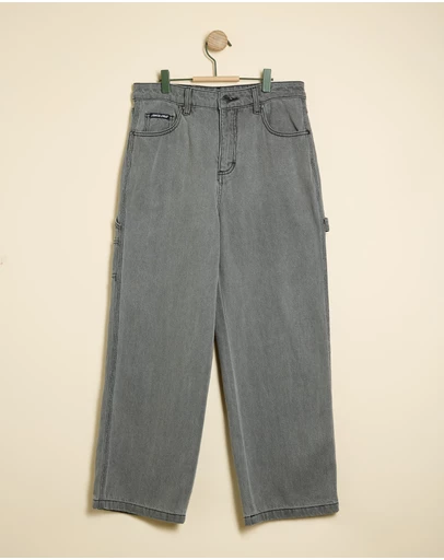 Santa Cruz - Classic Dot Carpenter Jeans - Teens
