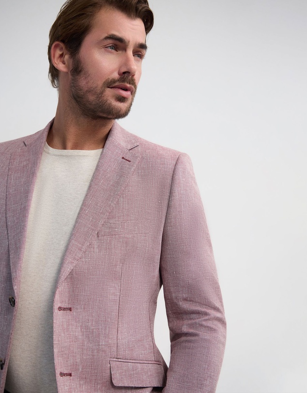 Oxford - Milton Linen Cotton Blazer