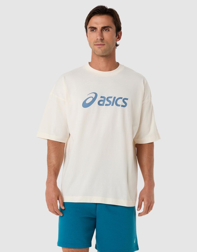 ASICS - Asics Logo Relaxed Tee - Men's