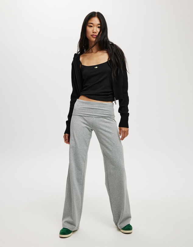 Cotton On - Bella Straight Leg Pant