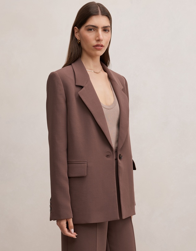 Forever New - Demi Single Breasted Blazer