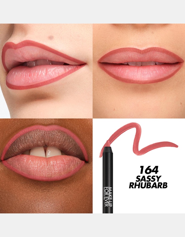 MAKE UP FOR EVER - Artist Color Pencil Extreme - Sassy Rhubarb