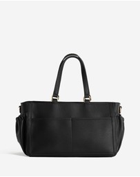 Arrived - The Bea Pram Caddy Baby Bag