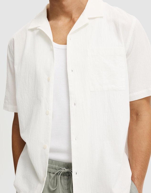 Cotton On - Riviera SS Shirt