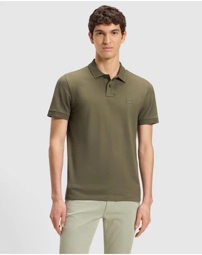 BOSS - Passenger Polo