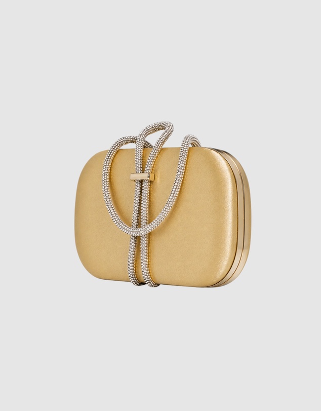 Honey and Beau - Diamonte Bag