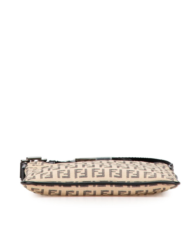 Pre-Loved by Azura Reborn - Pre-Loved fendi FF Logo Crossbody Bag