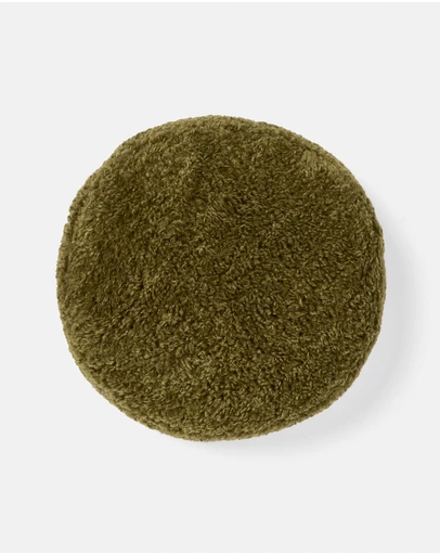 Linen House - Shetland Round Cushion