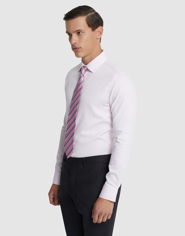 Oxford - Beckton Luxury Dobby Shirt