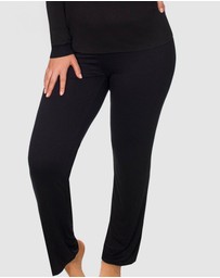 B Free Intimate Apparel - Bamboo Pyjama Straight Leg Pants