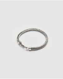 Buck Palmer - Snake Skin Bracelet